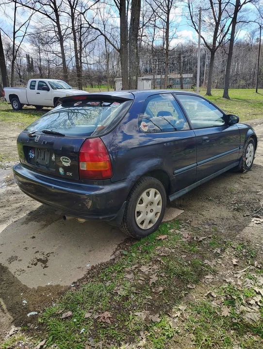 1998 Honda EK Civic - Image 4 of 13