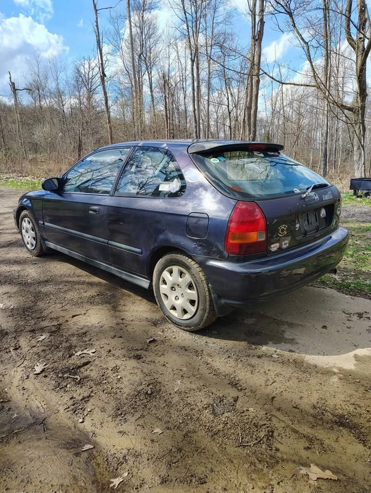 1998 Honda EK Civic - Image 3 of 13