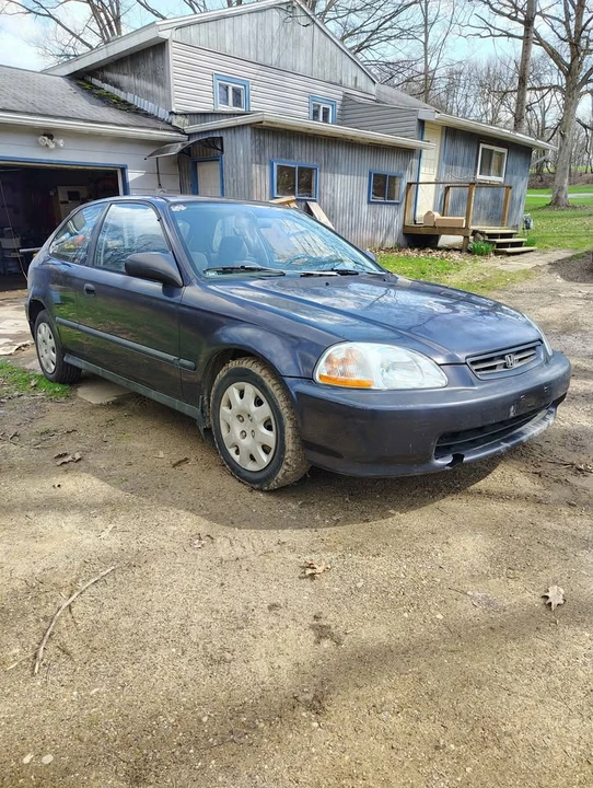 1998 Honda EK Civic - Image 2 of 13
