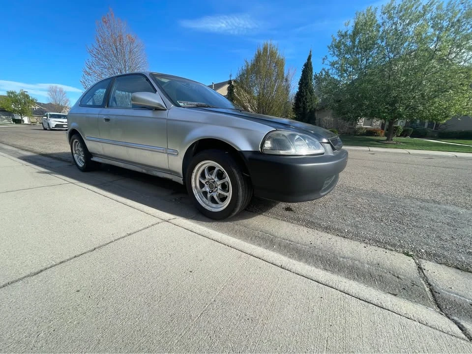 1998 Honda EK Civic - Image 11 of 11