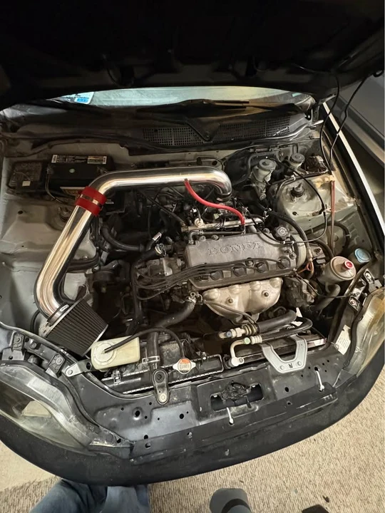 1998 Honda EK Civic - Image 3 of 11