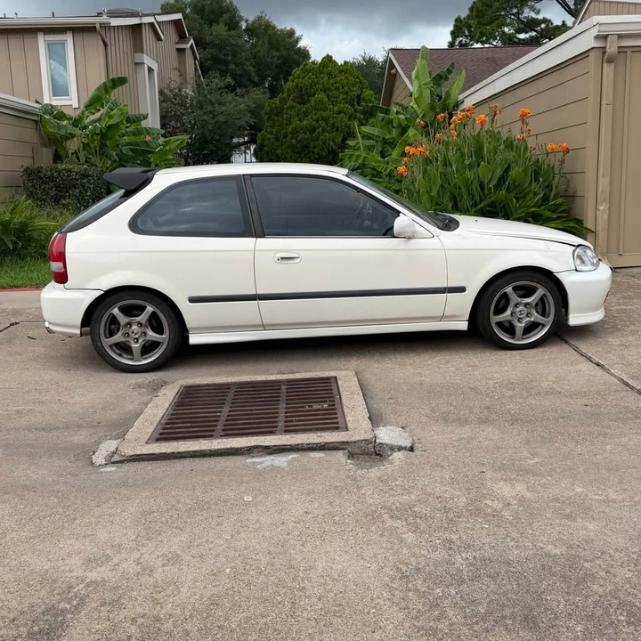 1998 Honda EK Civic - Image 10 of 11