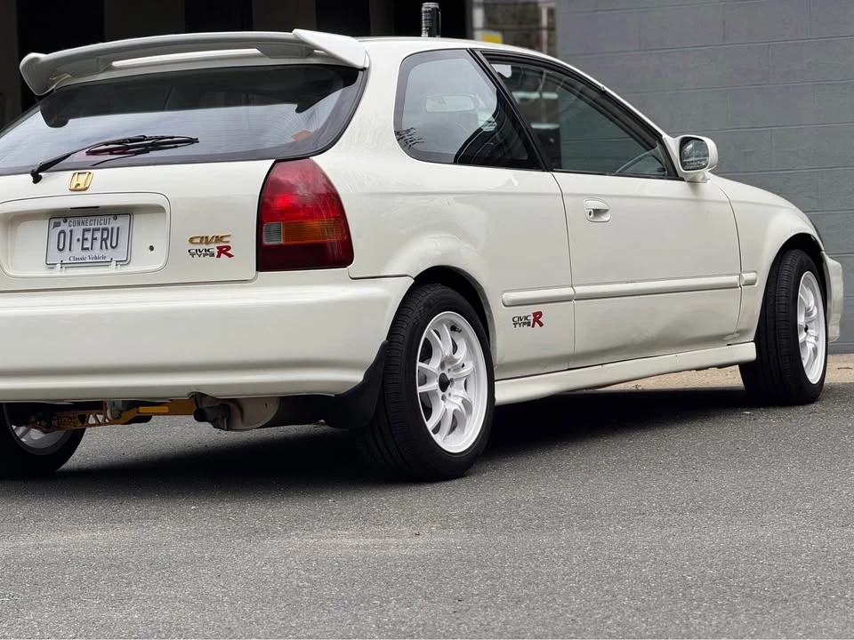 1998 Honda EK Civic - Image 8 of 12