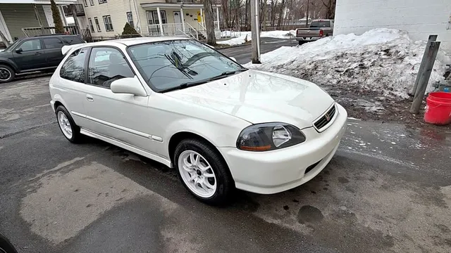 1998 Honda Civic DX Hatchback 2D