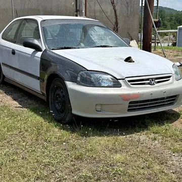 1998 Honda Civic DX Hatchback 2D
