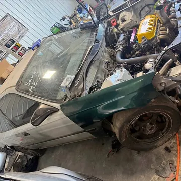 1998 Honda Civic DX Hatchback 2D