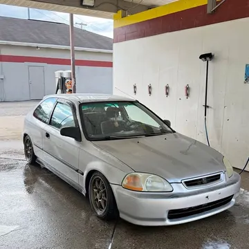 1998 Honda Civic DX Hatchback 2D