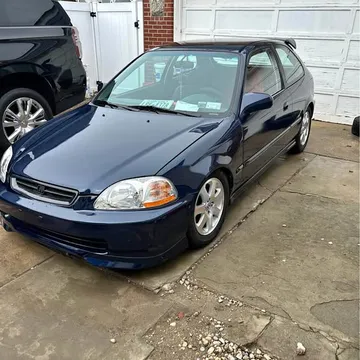 1998 Honda Civic DX Hatchback 2D