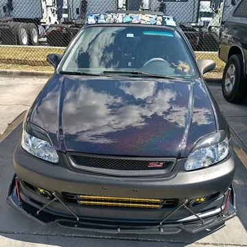 1998 Honda Civic DX Hatchback 2D