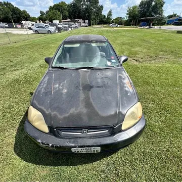 1998 Honda Civic DX Hatchback 2D