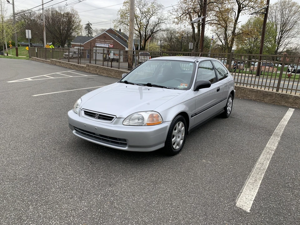 1998 Honda EK Civic - Image 2 of 31