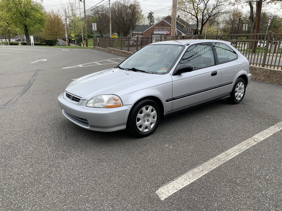 1998 Honda EK Civic - Image 3 of 31