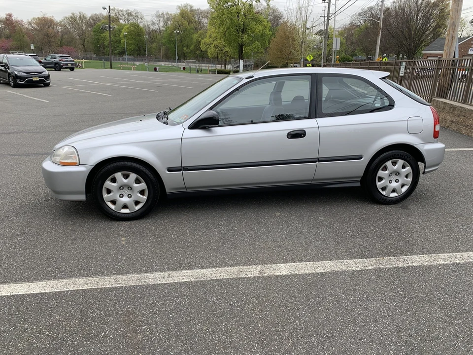 1998 Honda EK Civic - Image 4 of 31