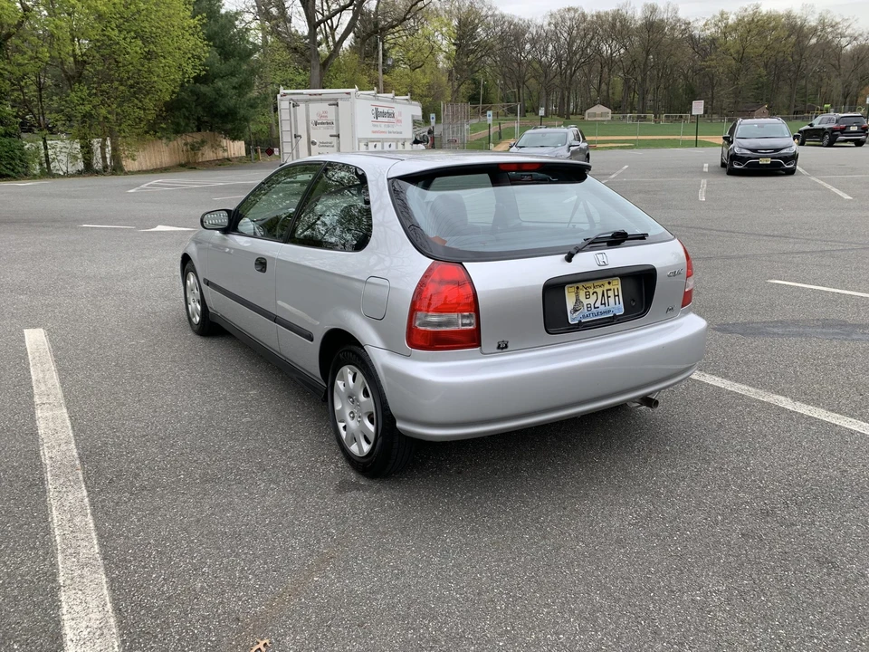 1998 Honda EK Civic - Image 5 of 31