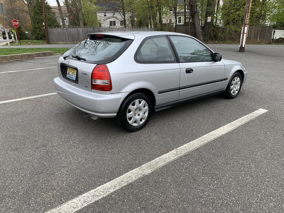 1998 Honda EK Civic - Image 7 of 31