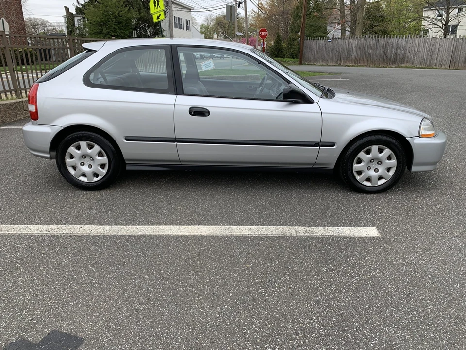 1998 Honda EK Civic - Image 8 of 31
