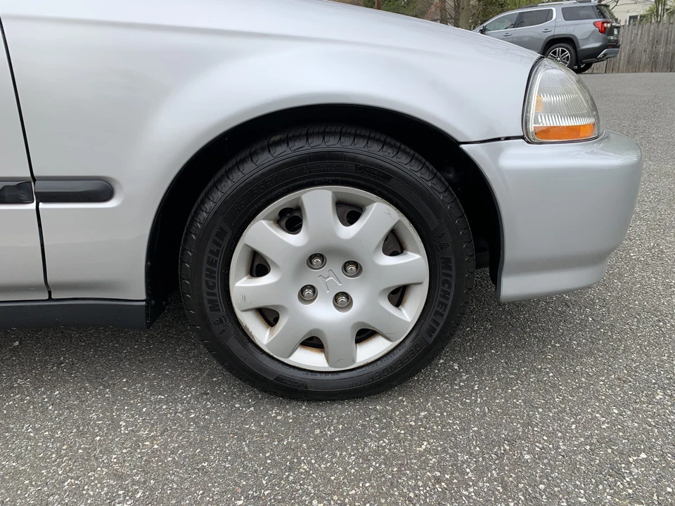 1998 Honda EK Civic - Image 26 of 31