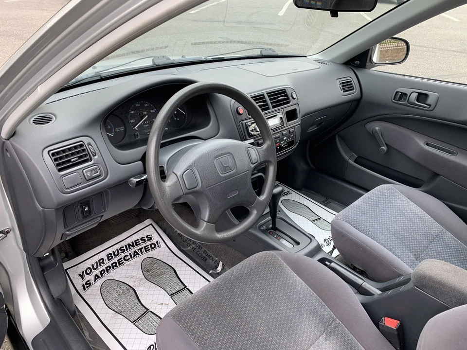 1998 Honda EK Civic - Image 28 of 31