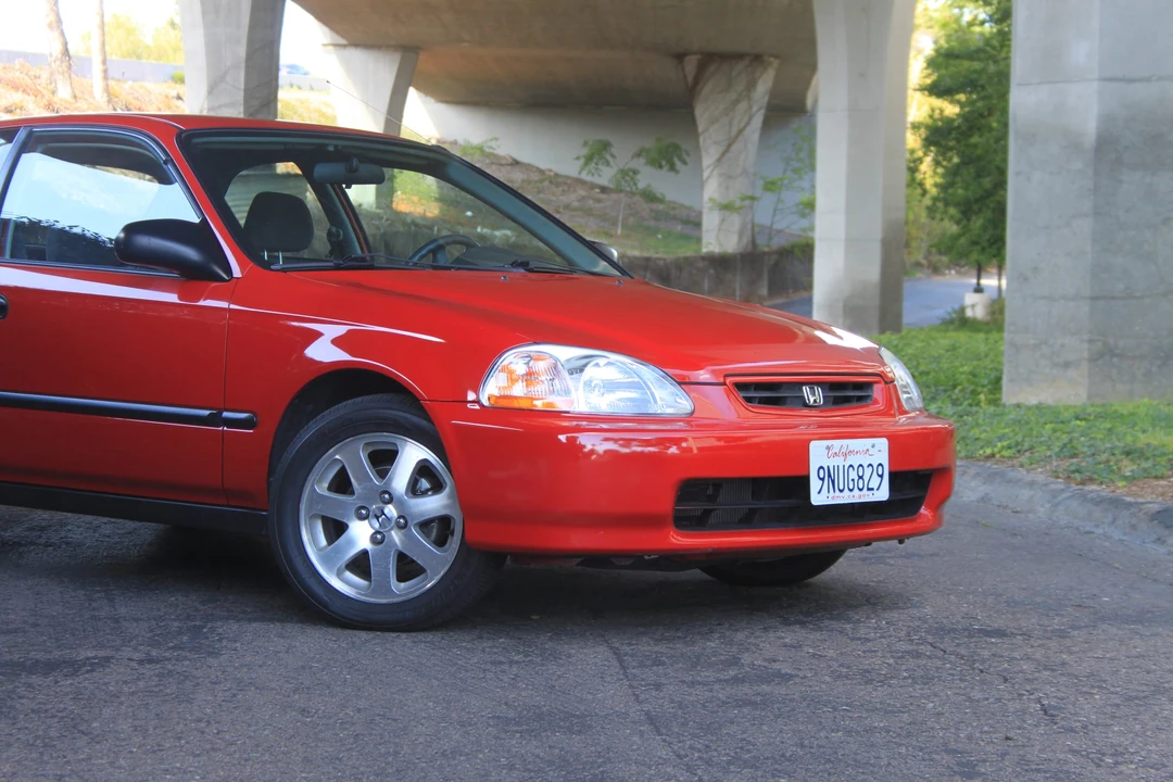1998 Honda EK Civic - Image 25 of 31