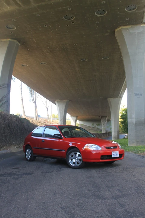 1998 Honda EK Civic - Image 3 of 31