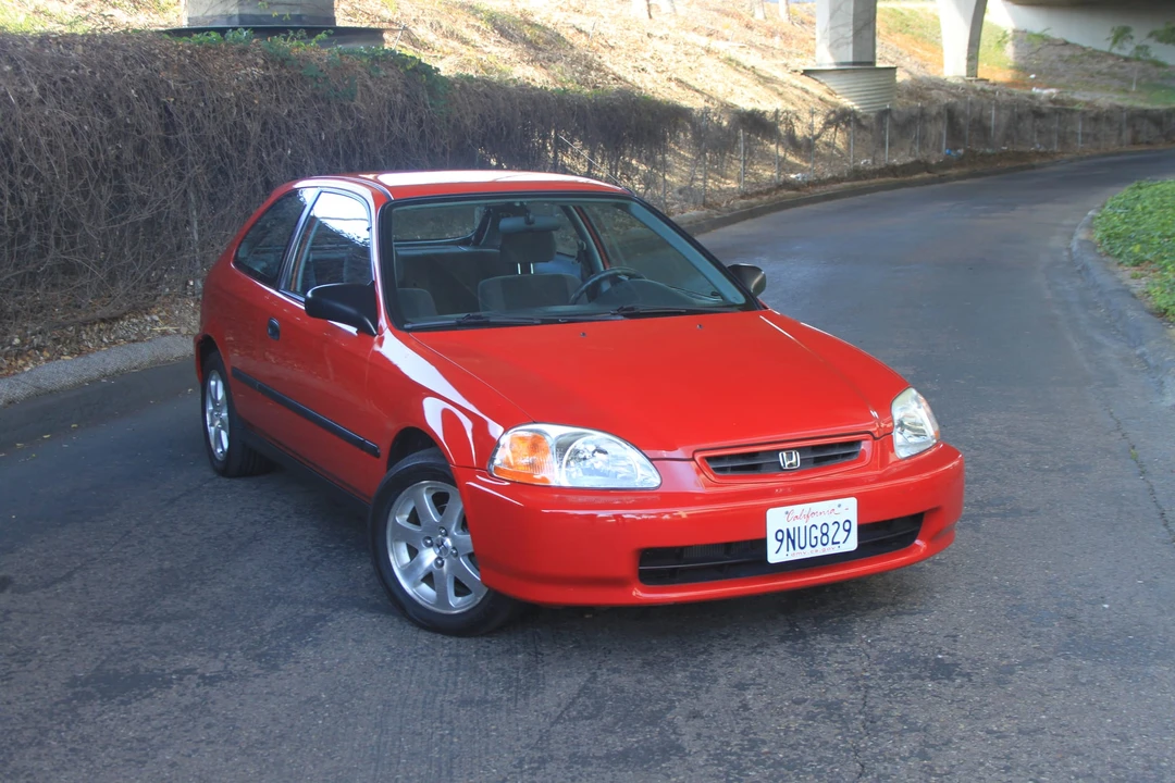 1998 Honda EK Civic - Image 4 of 31
