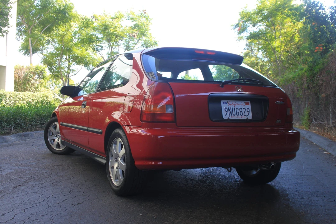 1998 Honda EK Civic - Image 14 of 31