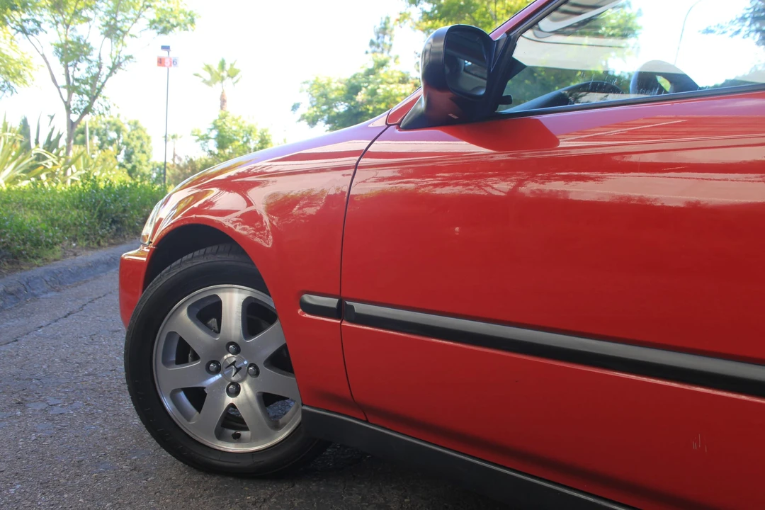 1998 Honda EK Civic - Image 21 of 31