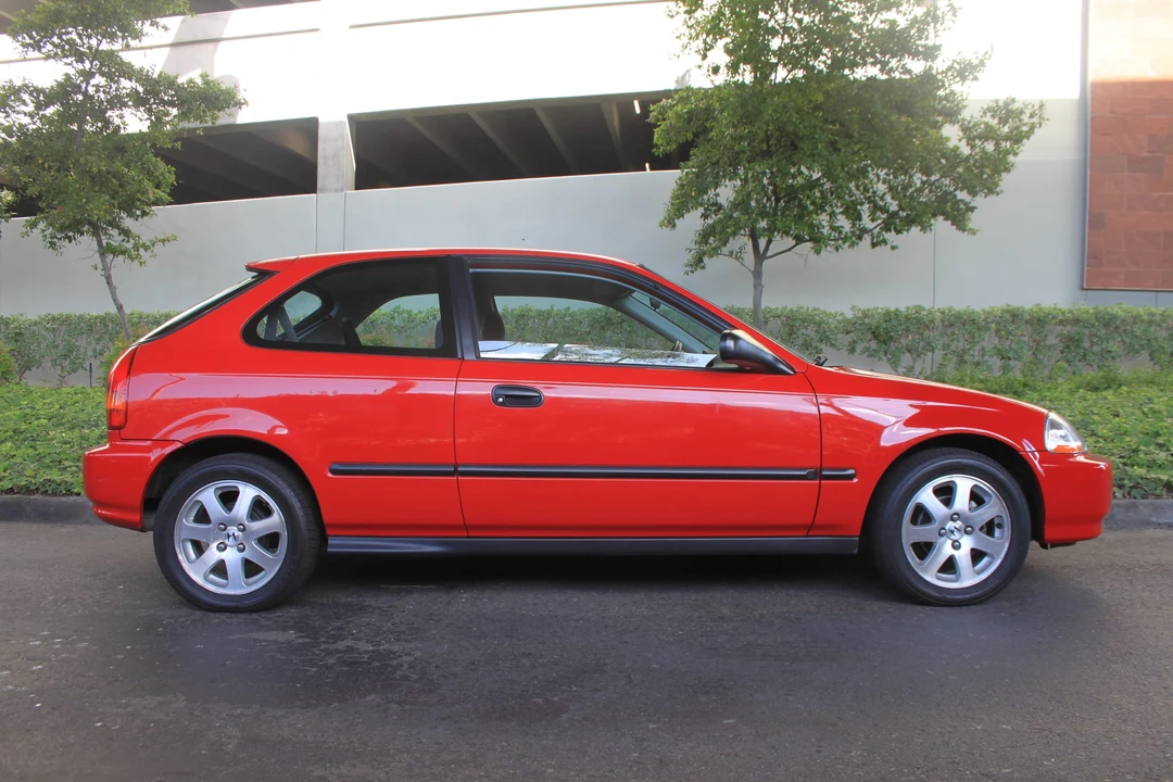 1998 Honda EK Civic - Image 20 of 31