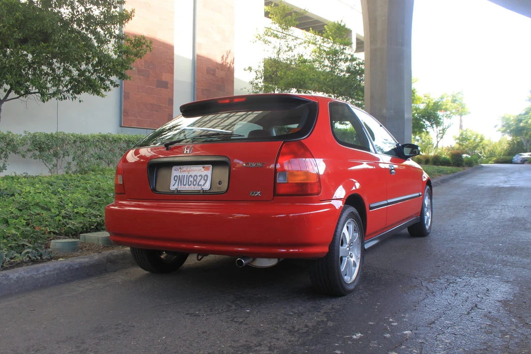 1998 Honda EK Civic - Image 19 of 31