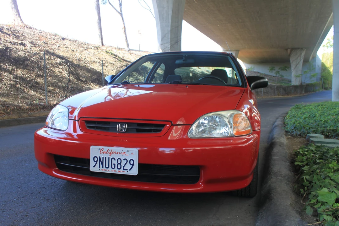 1998 Honda EK Civic - Image 8 of 31