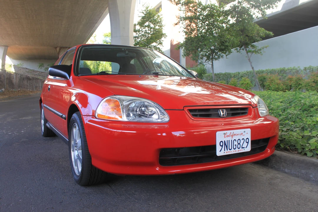 1998 Honda EK Civic - Image 6 of 31