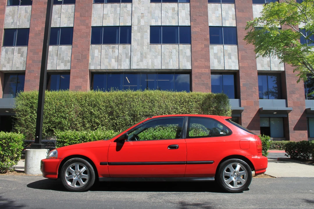 1998 Honda EK Civic - Image 12 of 31