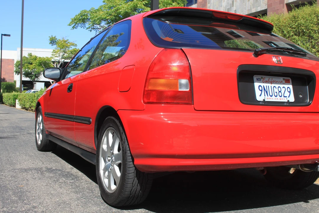 1998 Honda EK Civic - Image 24 of 31