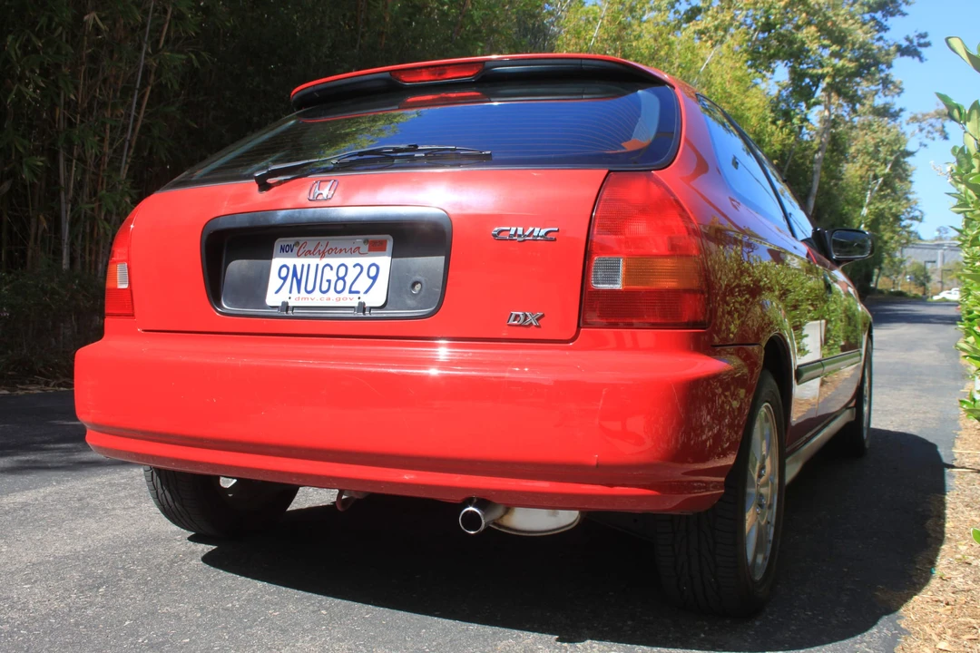 1998 Honda EK Civic - Image 16 of 31