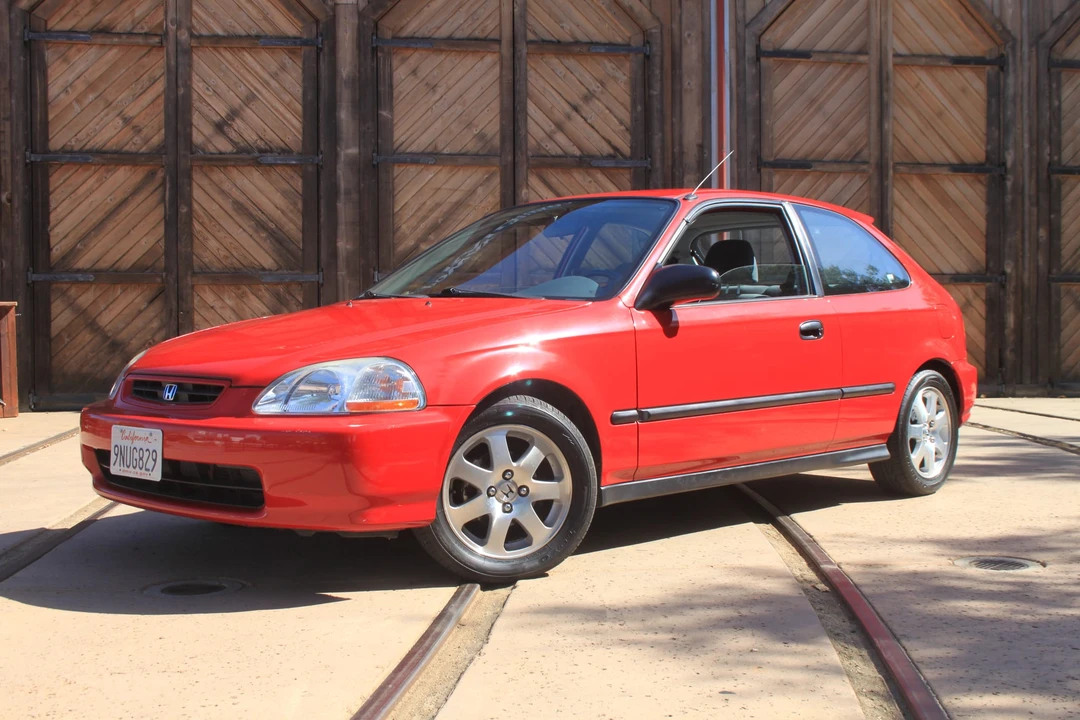 1998 Honda EK Civic - Image 10 of 31