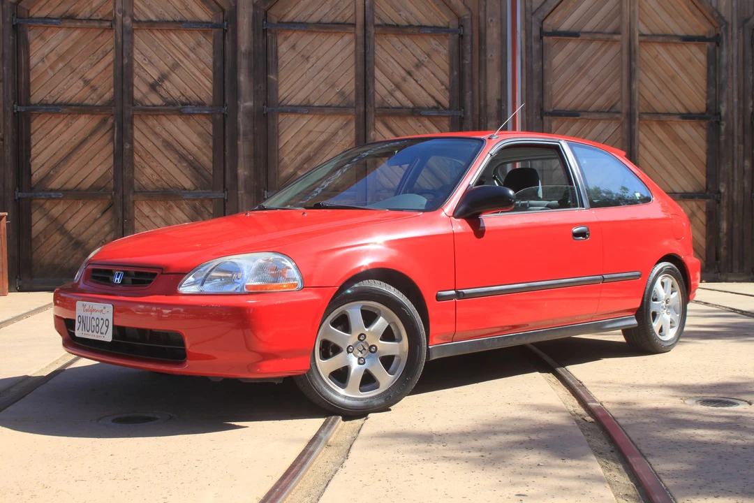 1998 Honda EK Civic - Image 11 of 31