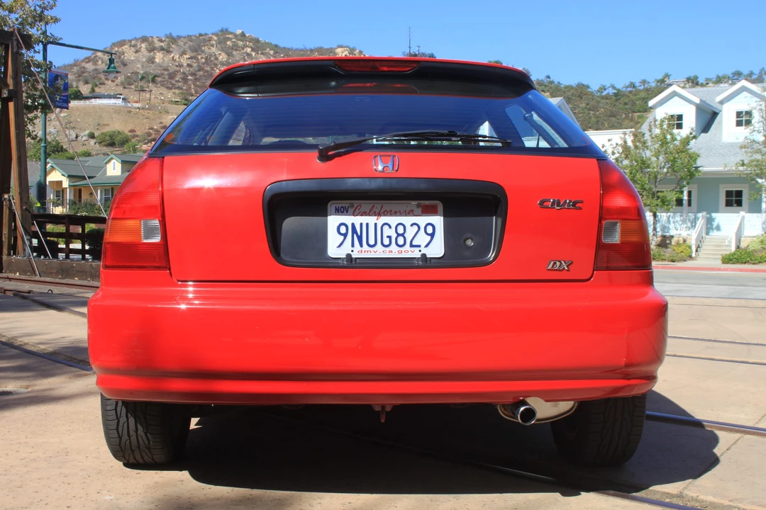 1998 Honda EK Civic - Image 15 of 31