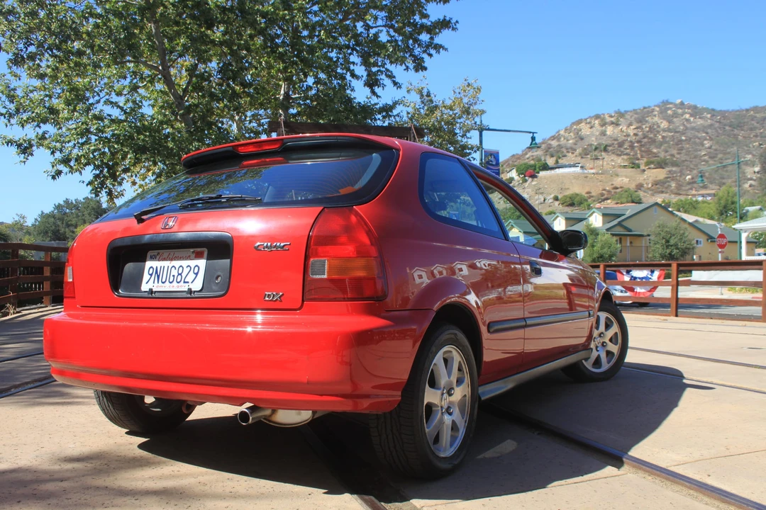 1998 Honda EK Civic - Image 18 of 31