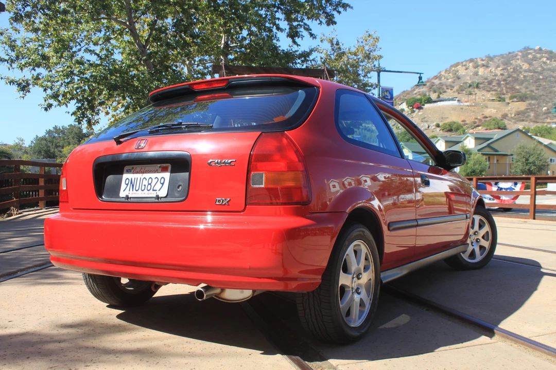 1998 Honda EK Civic - Image 17 of 31