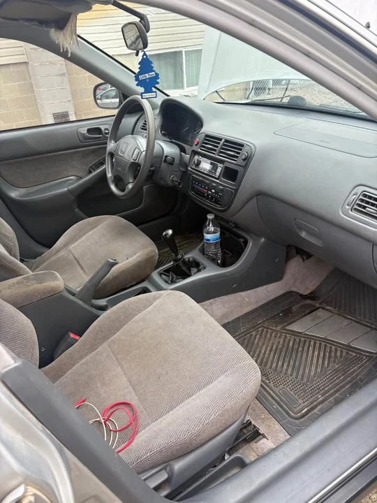 1998 Honda EK Civic - Image 3 of 5