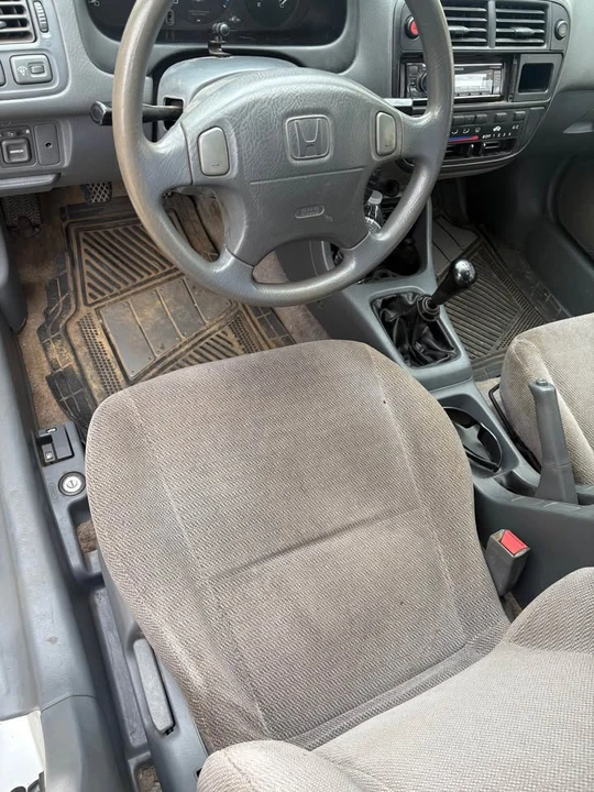 1998 Honda EK Civic - Image 2 of 5