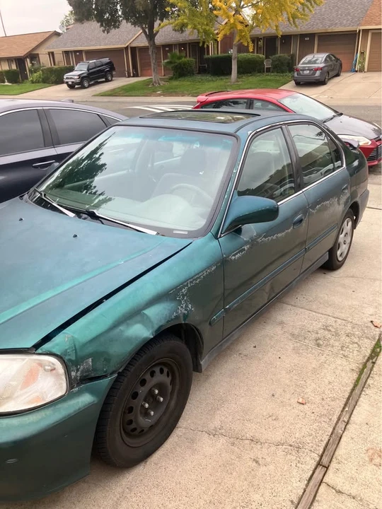 1998 Honda EK Civic - Image 2 of 7