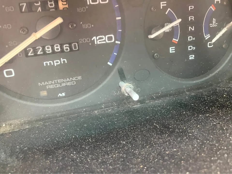 1998 Honda EK Civic - Image 7 of 7