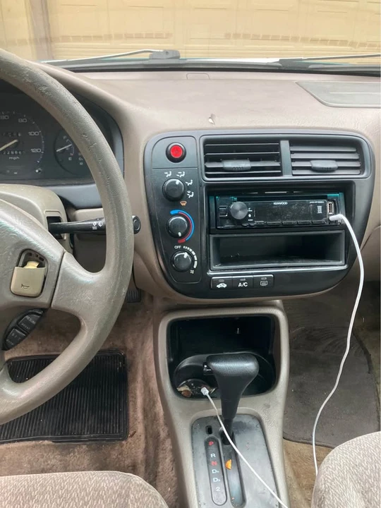 1998 Honda EK Civic - Image 6 of 7