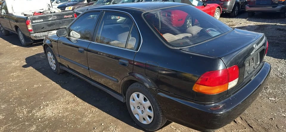 1998 Honda EK Civic - Image 2 of 11