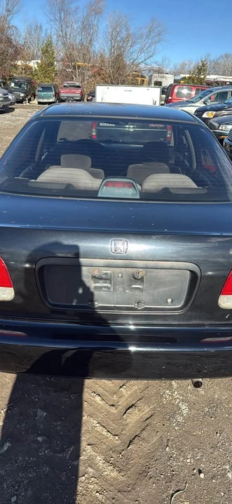 1998 Honda EK Civic - Image 5 of 11