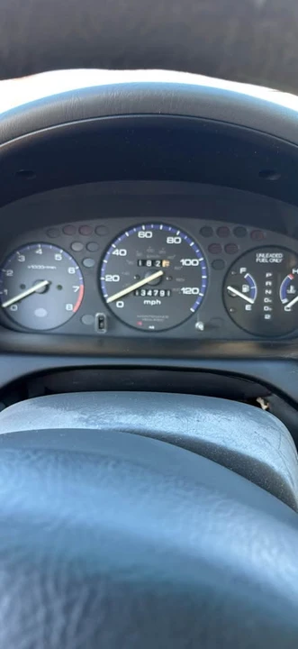 1998 Honda EK Civic - Image 11 of 11