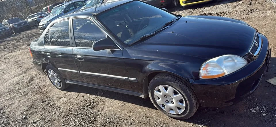 1998 Honda EK Civic - Image 6 of 11