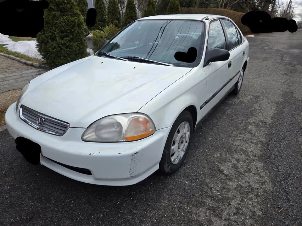 1998 Honda EK Civic - Image 2 of 4