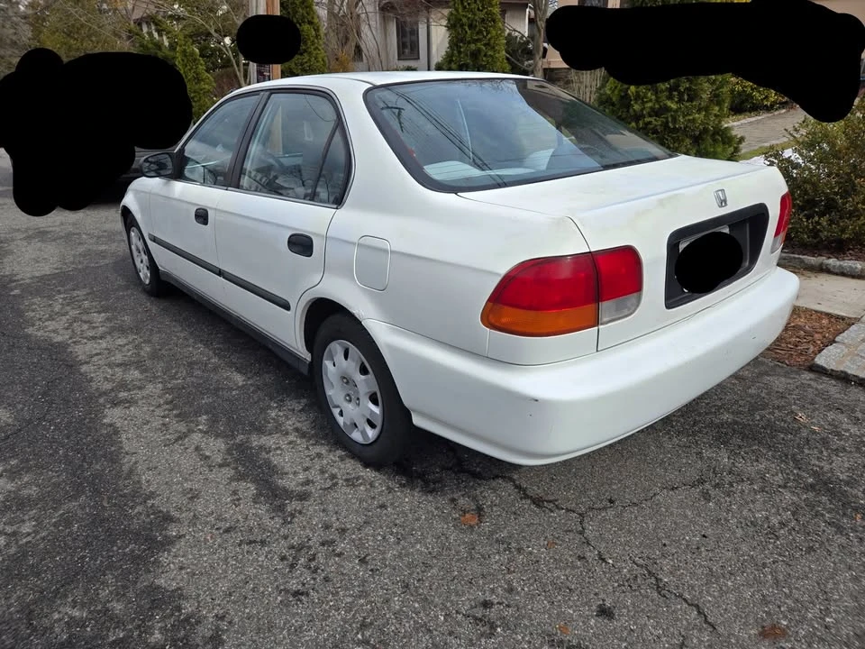 1998 Honda EK Civic - Image 4 of 4